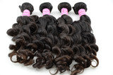 Virgin Brazilian Natural wave