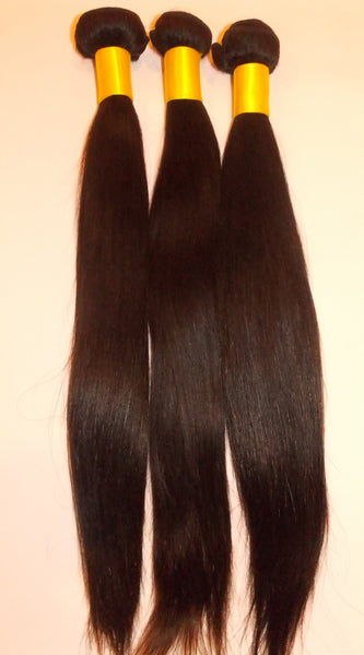 PERUVIAN STRAIGHT 30 INCH