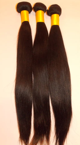 PERUVIAN STRAIGHT 32 INCH