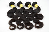 Peruvian Body  Wave