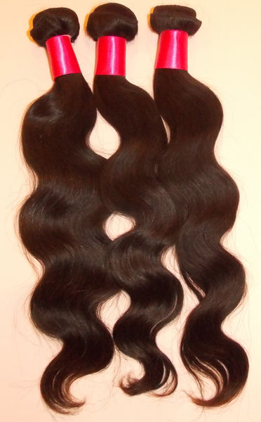 BRAZILIAN BODY WAVE 22 INCH DEAL
