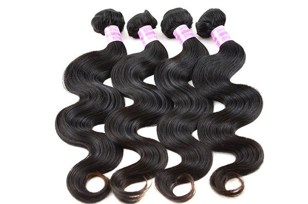 BRAZILIAN BODY WAVE 14 INCH